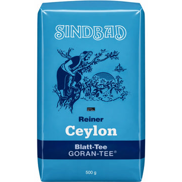 Sindbad - Ceylon Blatt Tee 500g