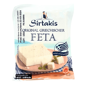 Sirtakis Feta 200g