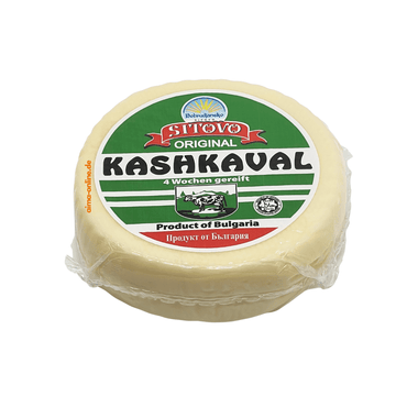 Sitovo Kashkaval schnittfester Käse 350g