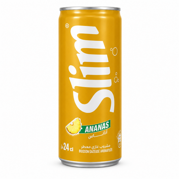 Slim Ananas Dose 6er Packs