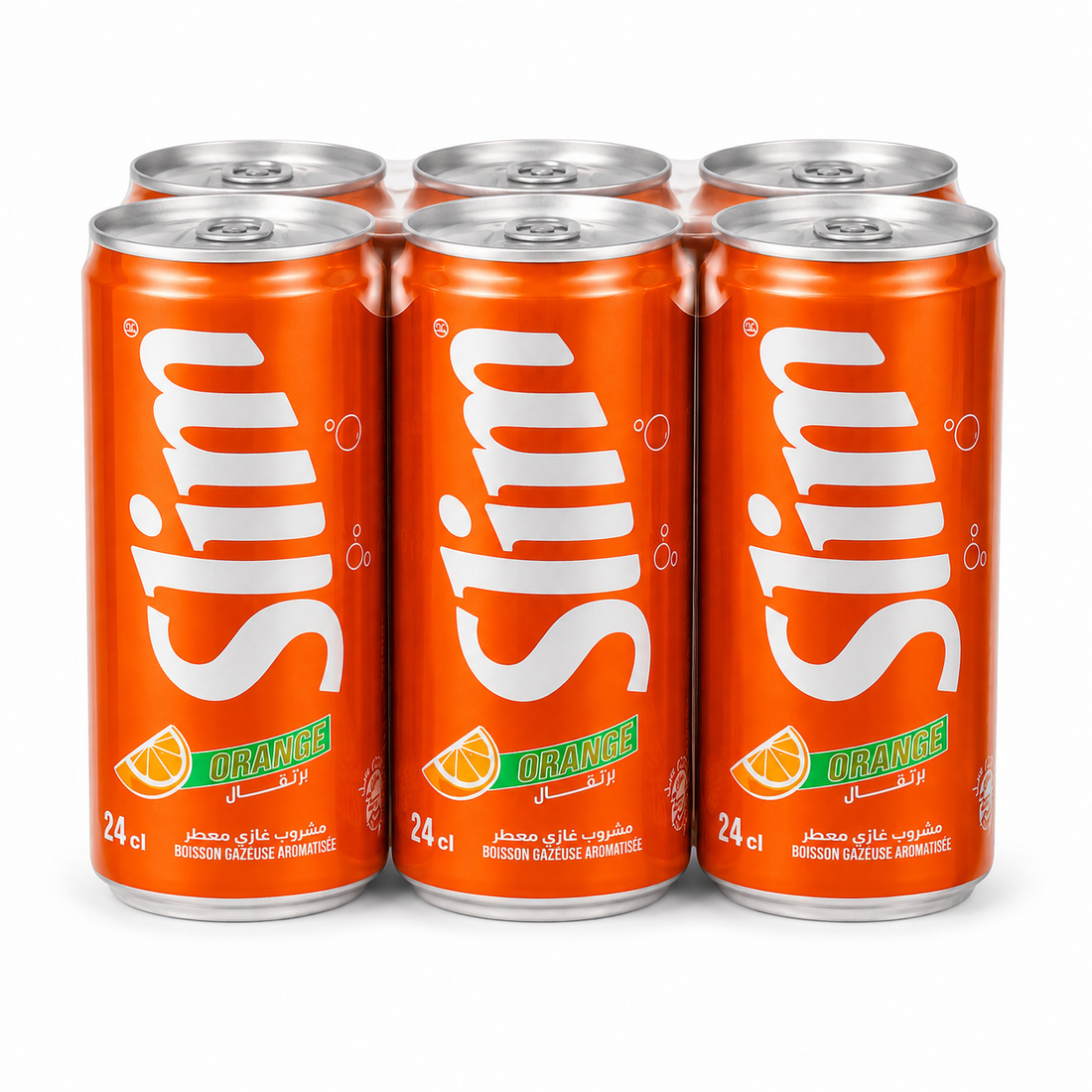 Slim Orange Dose 6er Pack