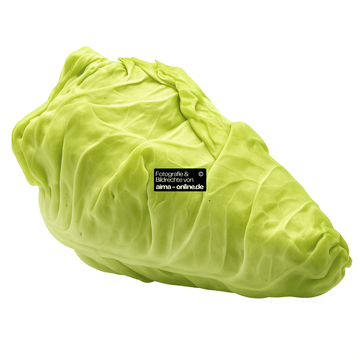 Spitzkohl, 1 Stück