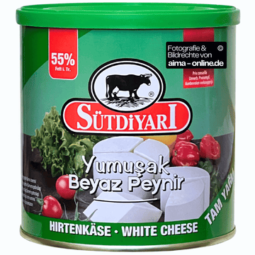 Sütdiyari - Hirtenkäse 400g 55% Fett