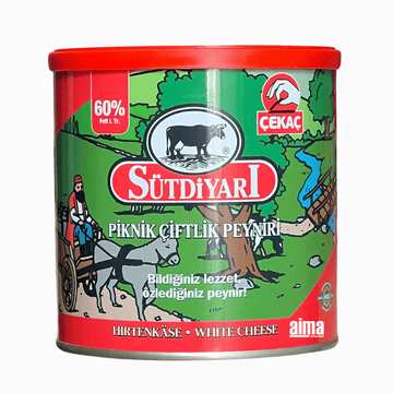 Sütdiyari - Hirtenkäse 750g 60% Fett