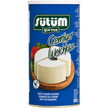 Sütüm Gurme - Cremiger Weichkäse, Krem Peynir 800g