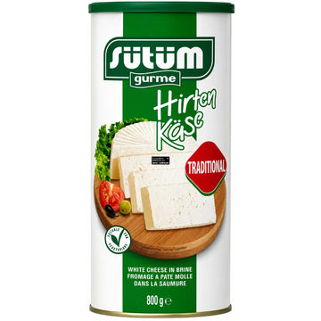Sütüm Gurme - Hirtenkäse, Beyaz Peynir 800g