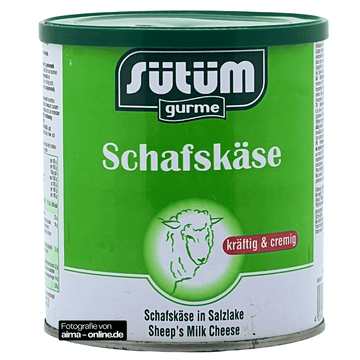 Sütüm - Gurme Schafskäse 400g