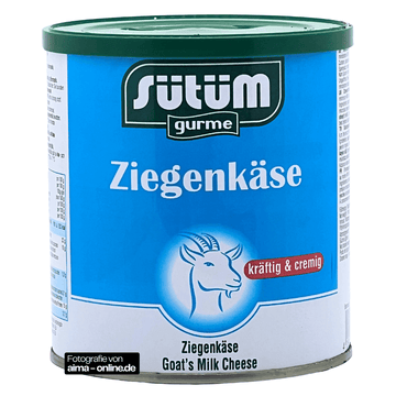 Sütüm - Gurme Ziegenkäse 400 g