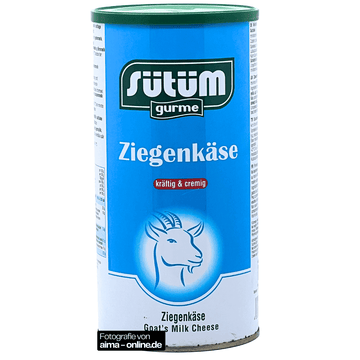 Sütüm Gurme Ziegenkäse 800g