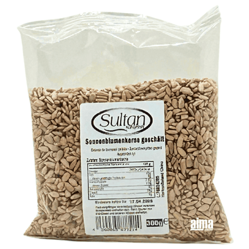 Sultan Sonnenblumenkerne geschält 300g