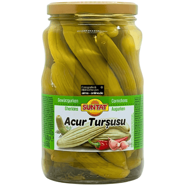 Suntat - Acur Tursusu 1640g