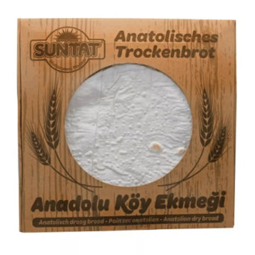 Suntat Anadolu Köy Ekmegi - Anatolisches Trockenbrot 500g