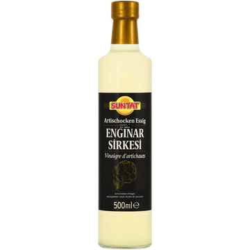 Suntat - Enginar Sirkesi, Artischocken Essig 500ml