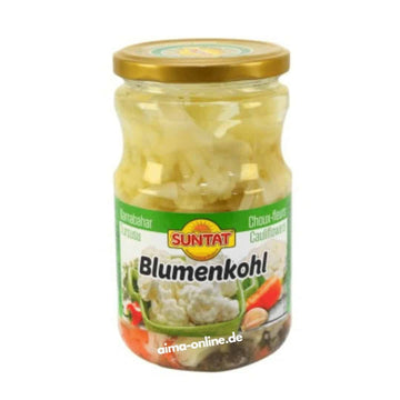 Suntat Karnibahar - Blumenkohl 260g