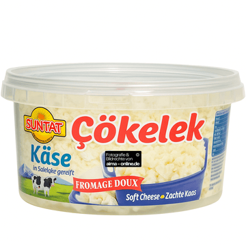 Suntat - Cökelek Käse 350g