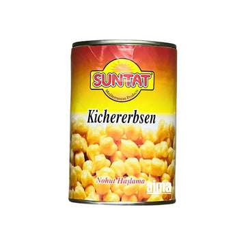 Suntat - Kichererbsen, Haslanmis Nohut 240g