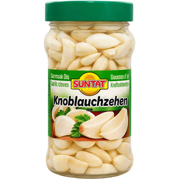 Suntat - Knoblauchzehen, Diş Sarımsak 170g