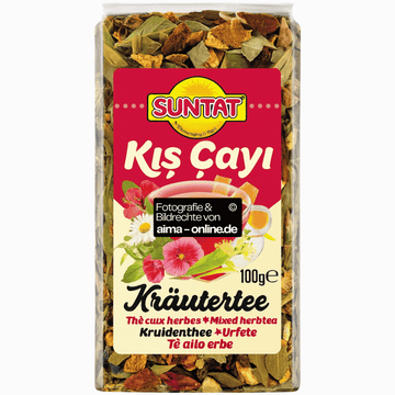 Suntat - Kräutertee, Kis Cayi 100g