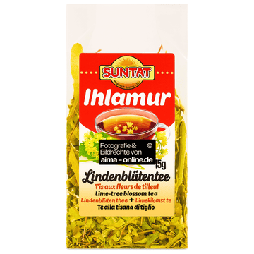 Suntat - Lindenblütentee, Ihlamur Cayi 15g