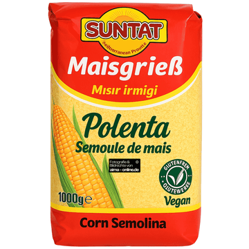 Suntat - Maisgrieß 1000g