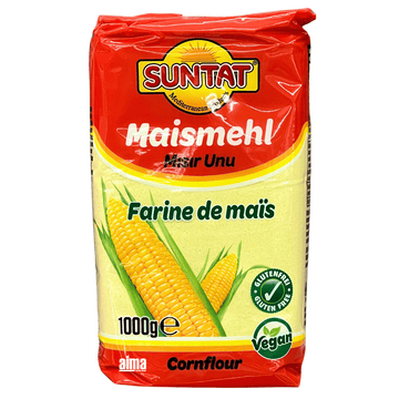 Suntat Maismehl 1000g