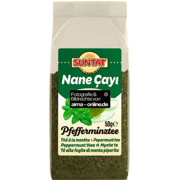 Suntat - Pfefferminztee, Nane Cayi 50g