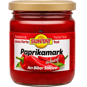 Suntat - Paprikamark in Scharf 190g
