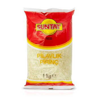Suntat Pilavlik Pirinc - Reis 1000g