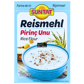 Suntat - Reismehl Pirinc Unu 200g