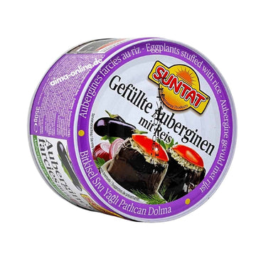 Suntat Auberginen mit Reisfüllung 350g