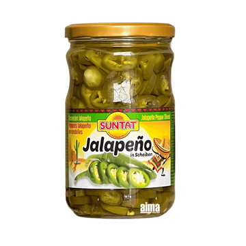 Suntat Jalapeno 320g