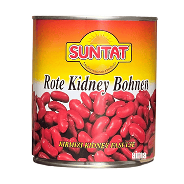 Suntat Rote Kidney Bohnen - Kirmizi Kidney Fasulye 480 g