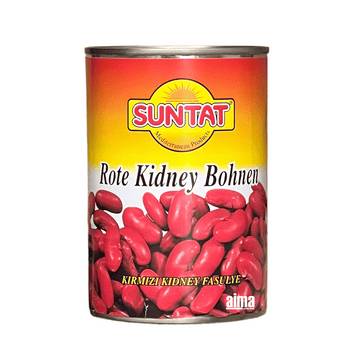 Suntat Rote Kidney Bohnen – Kirmizi Kidney Fasulye 400g