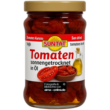 Suntat sonnengetrocknete Tomaten 310g