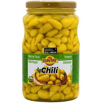 Suntat - Chilli (Biberiye Turşu) 1550g