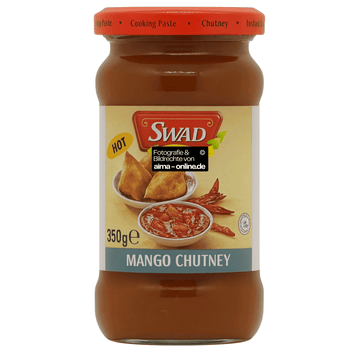 Swad - Mango Chutney 350g
