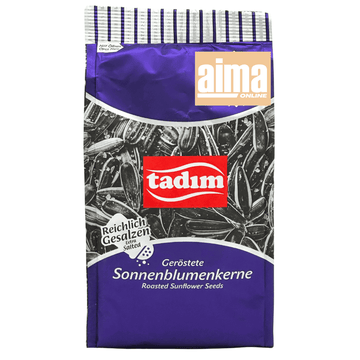 Tadim - Sonnenblumenkerne, Extra gesalzen und geröstet 270g
