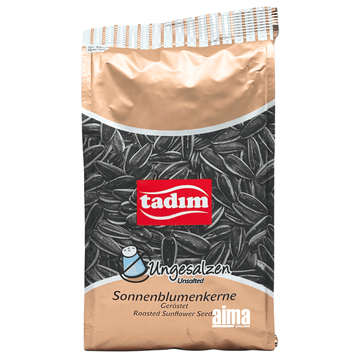 Tadim - Sonnenblumenkerne ungesalzen 270g