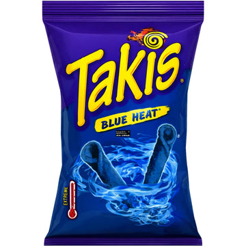 Takis Blue Heat 100g