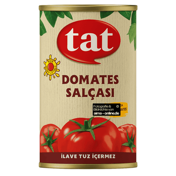 Tat - Tomatenmark 170g