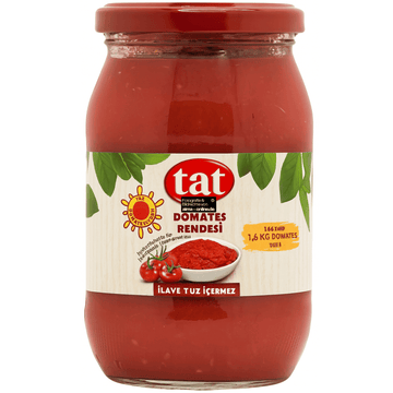 Tat - Tomatenpüree 340g
