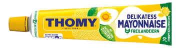 Thomy - Delikatess Mayonnaise Freilandeiern 200ml