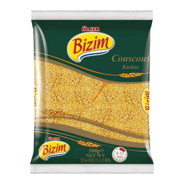 Ülker Bizim Couscous Kuskus 500g
