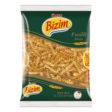 Ülker Bizim Fusilli Burgu Nudeln 500g