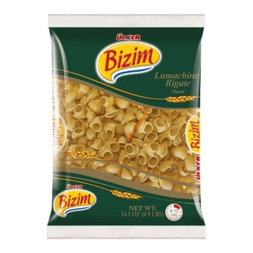 Ülker Bizim Manti Lumachine Rigate 500g