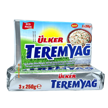 Ülker Teremyag Margarine 3x250g