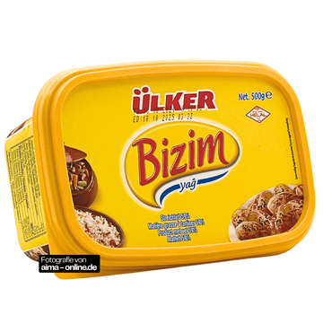 Ülker Bizim Margarine 250g
