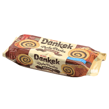 Ülker - Dankek Rulo – Biskuitrolle mit Schokolade 235g