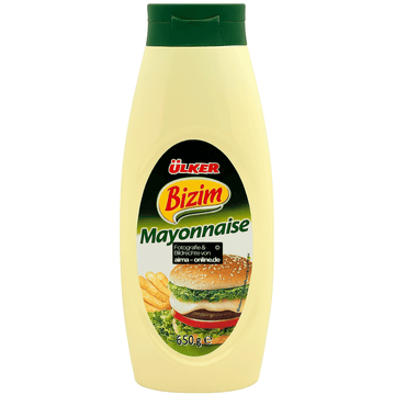 Ülker - Bizim Mayonnaise 650g