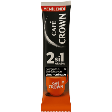 Ülker - Cafe Crown 2 in 1 1x11g